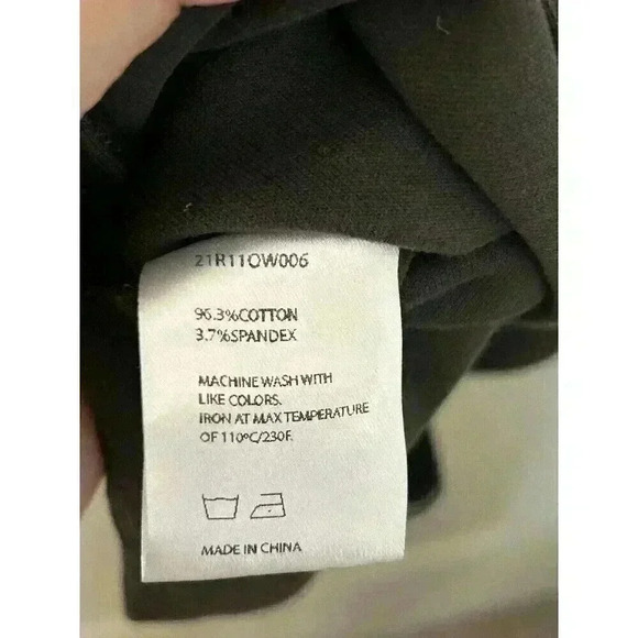 Men’s NAP Dark Grey Jersey Fleece Shirt Jacket Size Small. Oversized, Comfort - Picture 10 of 13